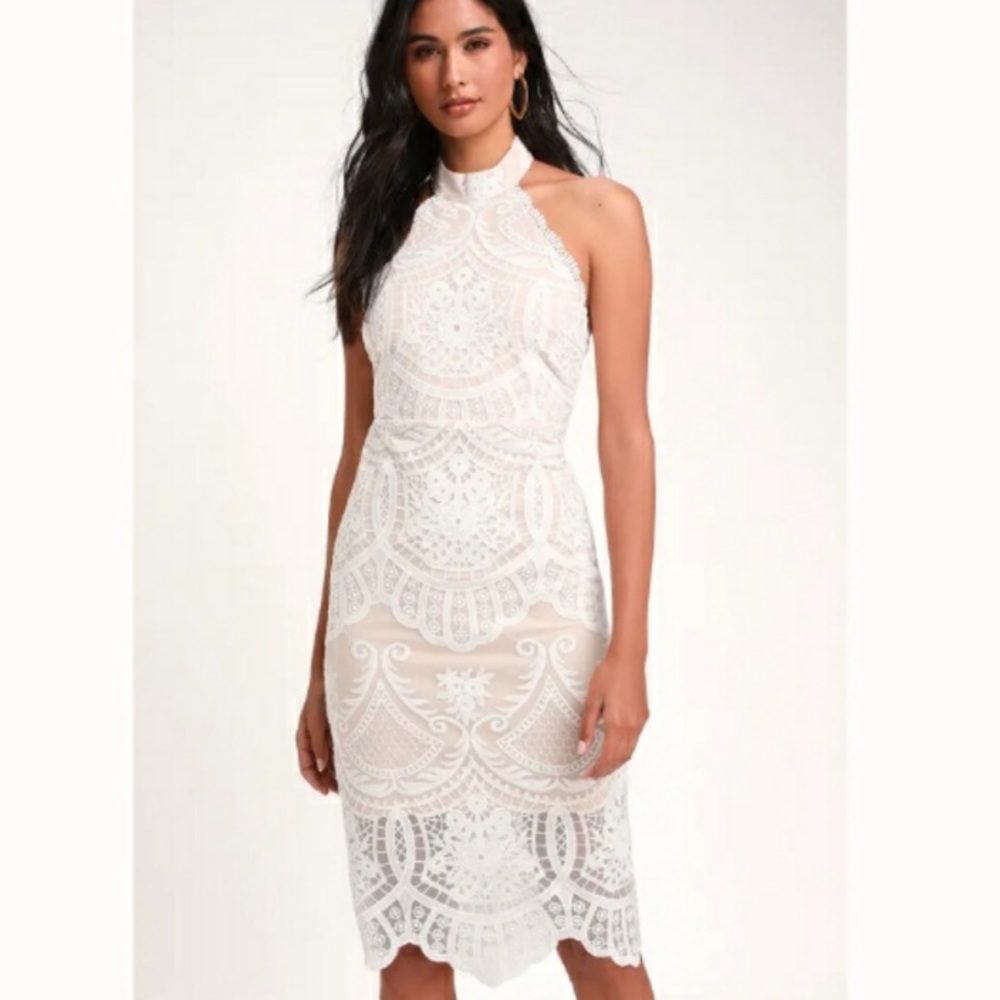 LaceDress
